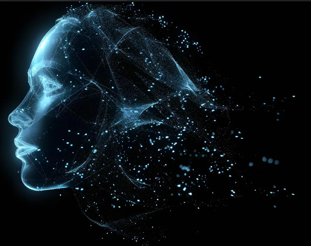 Testa olografica IA — Pemex Capital Neural Core